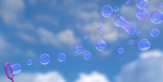 Bubbles Computer Wallpaper Desktop Background Id