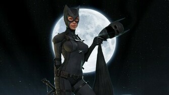 Catwoman Wallpaper
