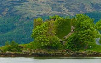 Background Picture Castle Wallpaper Albums Lochlan Desktop