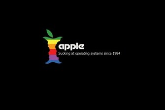 For Forums Url Amusingtime Apple Funny Logo Wallpaper