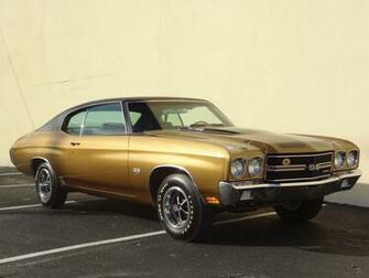 Chevrolet Chevelle Ss HD Desktop Wallpaper