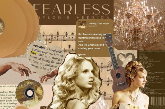Taylor Swift Fearless Computer Wallpaper In