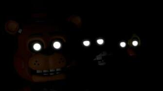 Fnaf Wallpaper Darker By Datfurryoverthere