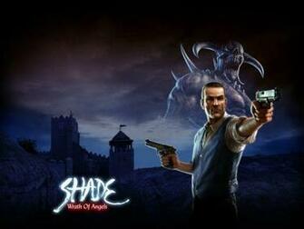 Shade Wrath Of Angels Jeu Xbox Image Vid Os Astuces Et Avis