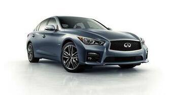 Infiniti Q50 Sedan HD Wallpaper IHD
