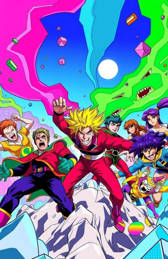 Jojo S Bizarre Adventure Wallpaper