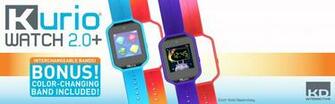 Amazon Kurio Watch The Ultimate Smartwatch Built For