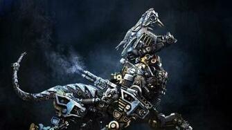 Cyborg Wallpaper And Background Image Net
