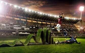 HD Wallpaper New Football