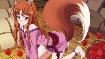 Spice And Wolf Holo Apples Jpg