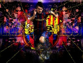De Pantalla Fc Barcelona Fondos