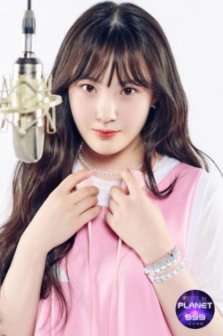 Girls Planet K Group Introduction Photos Kim Chaehyun