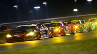Wallpaper Wednesday Audi Racing Infinite Garage