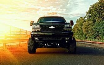 Chevrolet Car Off Road Sun HD Wallpaper