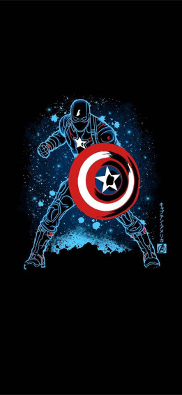Captain America Wallpaper
