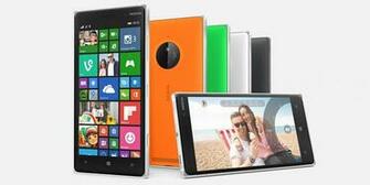 Nokia Lumia HD Wallpaper