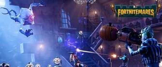 Fortnite Adds Zombies In Fortnitemares Halloween Update