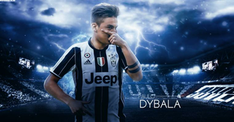 Paulo Dybala Wallpaper By Mohamedalaagfx