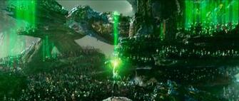 Green Lantern High Resolution Movie Image Collider