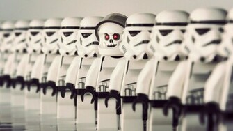 Star Wars Lego HD Wallpaper Of