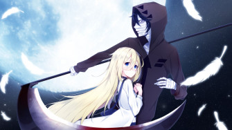 Angels Of Death HD Wallpaper