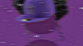 Hip Curly Baddie Pfp Wallpaper