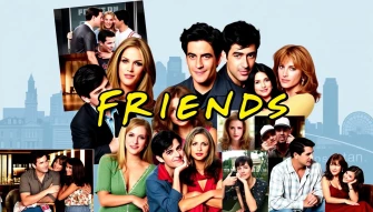 Friends Tv Show Wallpaper