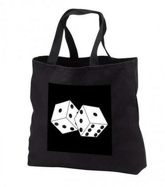 Amazon Janna Salak Designs Bunco Black And White Die Dice