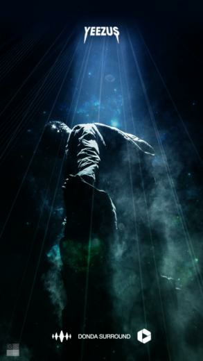 Kanye West iPhone Wallpaper