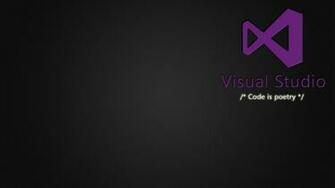 Visual Studio Community Wallpaper
