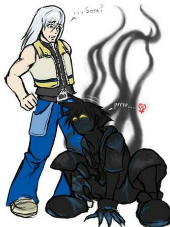 Anti Sora Wuvs Riku By Alyssafew