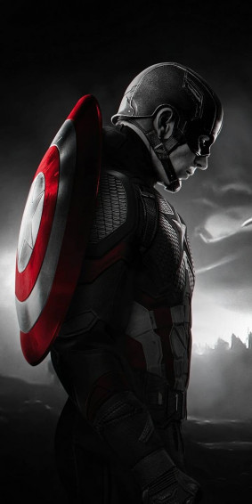 Captain America Wallpaper