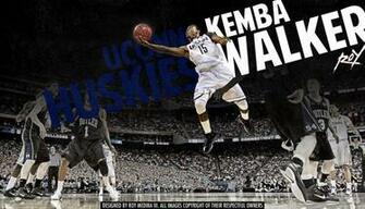 Kemba Walker By Roy03x