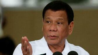 Rodrigo Duterte S Battle Against Philippine Institutions Council