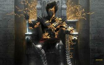Prince Of Persia Wallpaper
