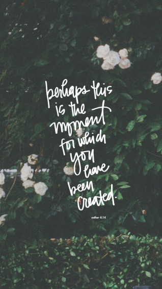 Bible Verse iPhone Wallpaper