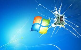 Related Pictures Broken Windows Wallpaper Rocketdock