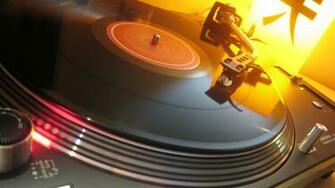 Image Gallery For Dj Turntables Wallpaper