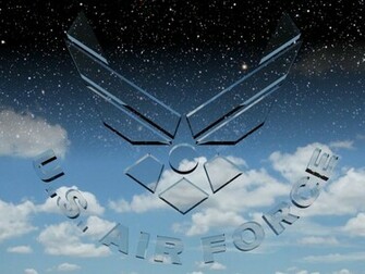 Military United States Air Force Skies Wallpaper
