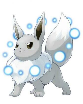 Pokemon Shiny Eevee Wallpaper