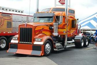 Kenworth Wallpaper Background