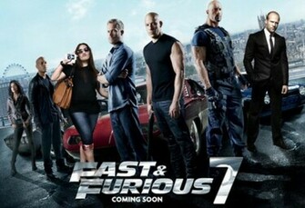Vin Diesel Fast And Furious Wallpaper Fake