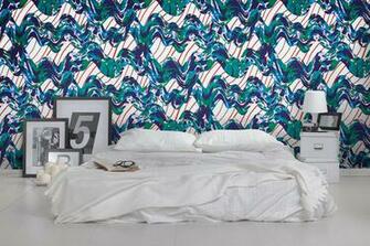 Anna Alanko Santa Fe Wallpaper Collection