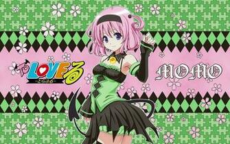 To Love Ru Momo Velia Deviluke Nana Astar Wallpaper