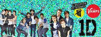 1d The Vamps 5sos By Annna2371