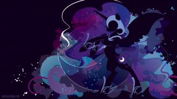 My Little Pony Nightmare Moon Wallpaper Data Src Mlp