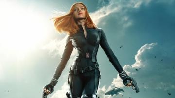 Black Widow HD Wallpaper Collection Yl Computing
