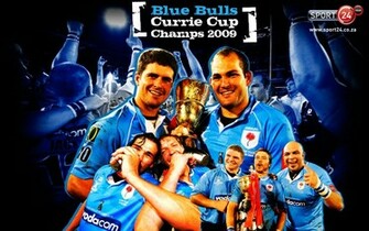 Blue Bulls Wallpaper