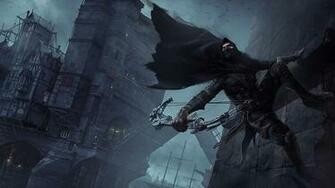 Thief Game Garrett HD Wallpaper Background Image