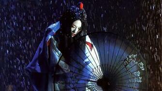 Memoirs Of A Geisha Wallpaper